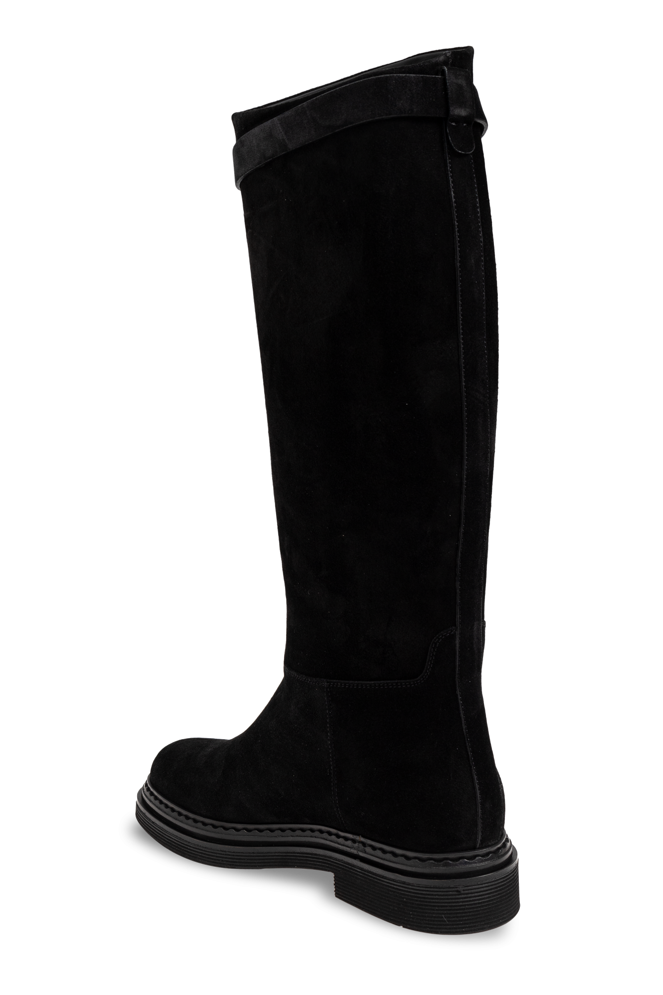 Dolce & Gabbana Suede over-the-knee boots | Women's Shoes